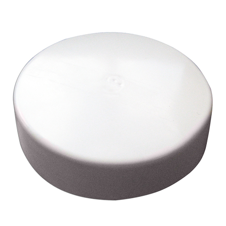 MONARCH MARINE White Flat Piling Cap 8.5" WFPC-8.5